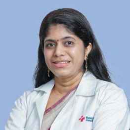 Dr. Dhanya E.K